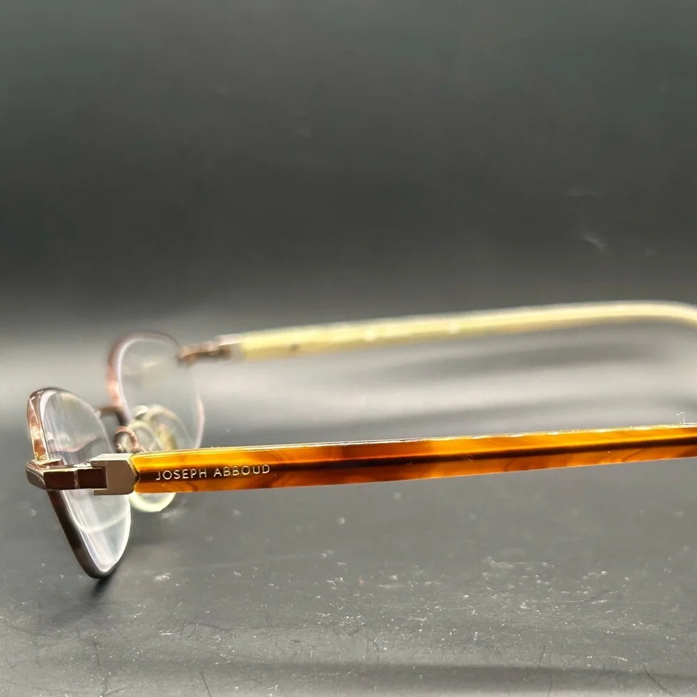 Joseph Abound BROWN HAVANA 145 Frames glasses